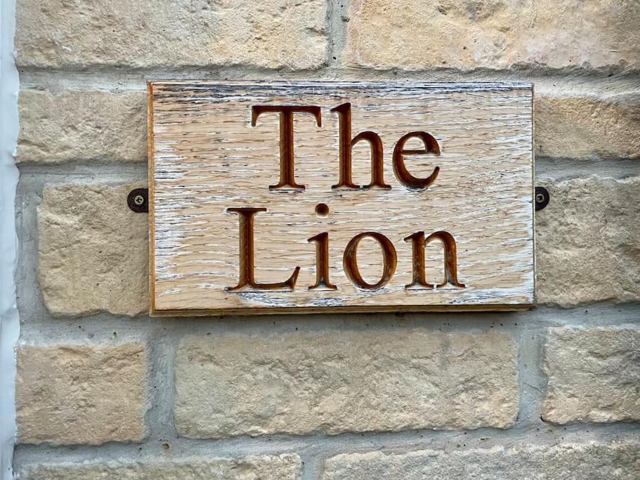 Lion Cottage, Broadway Broadway  Kültér fotó